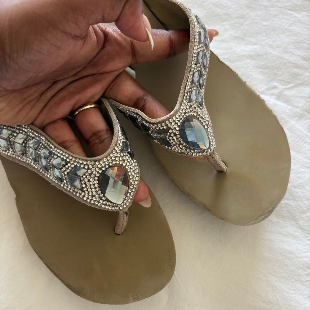 Yellow-box Women's Sandals